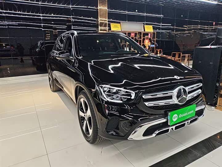 Фото 4 - Mercedes-Benz GLC-Class