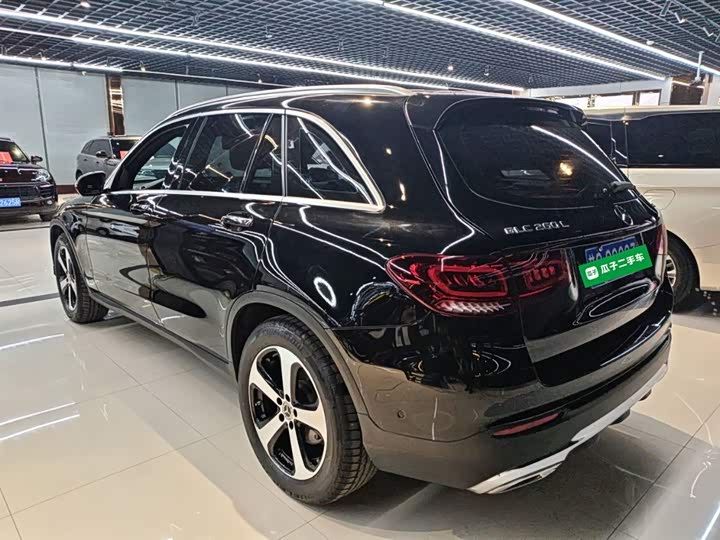 Фото 5 - Mercedes-Benz GLC-Class