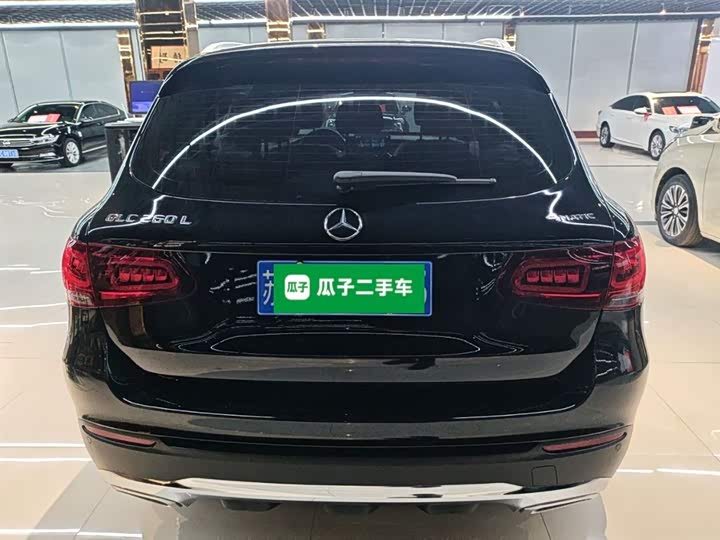 Фото 6 - Mercedes-Benz GLC-Class