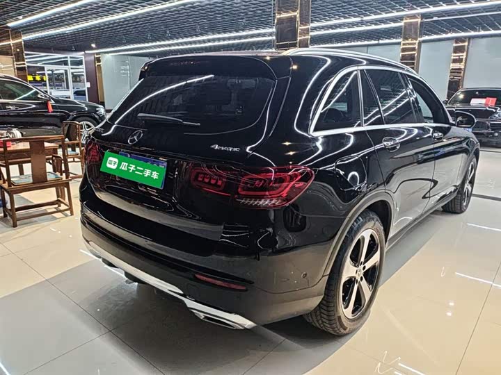 Фото 7 - Mercedes-Benz GLC-Class