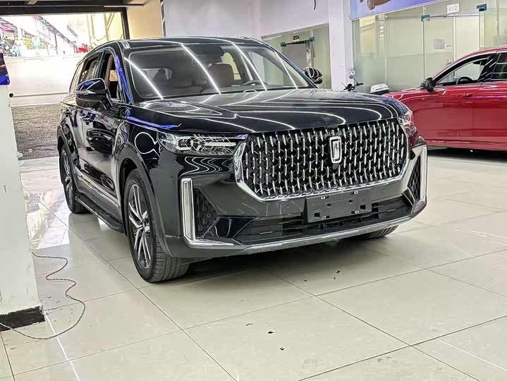 Фото 2 - Bestune T99