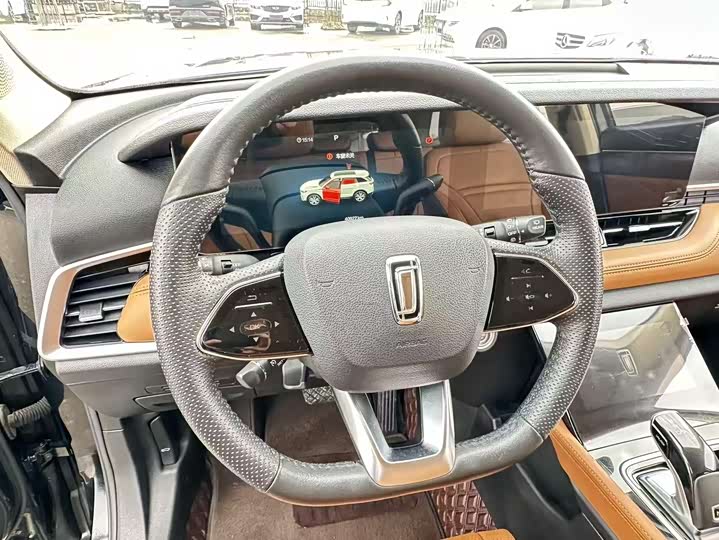 Фото 4 - Bestune T99