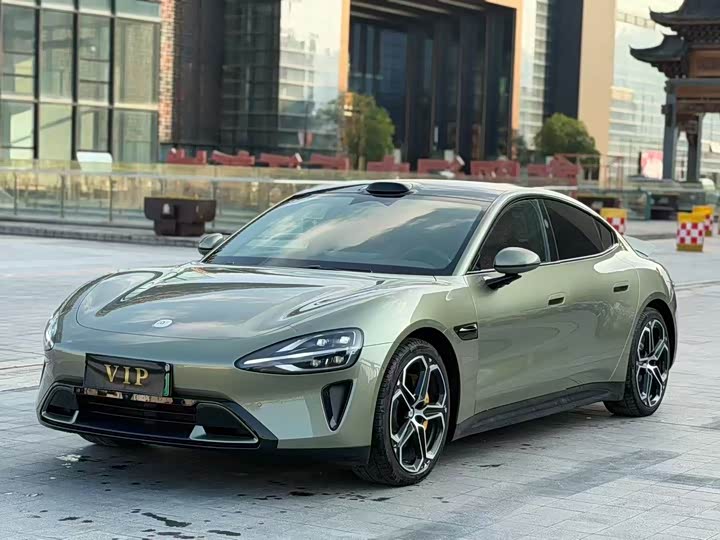 Фото 1 - Xiaomi SU7