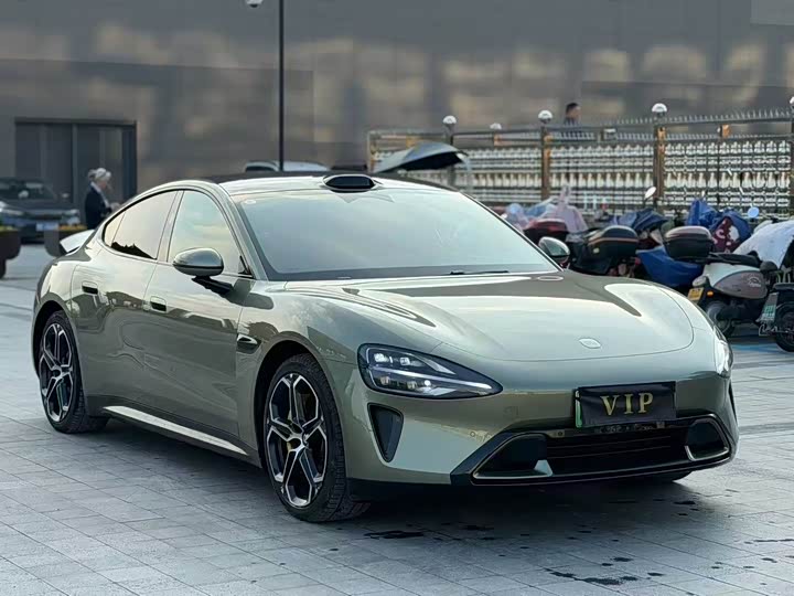 Фото 3 - Xiaomi SU7