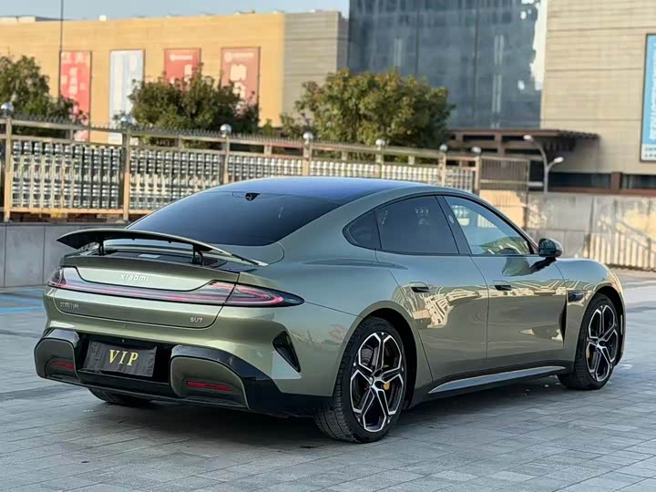 Фото 4 - Xiaomi SU7