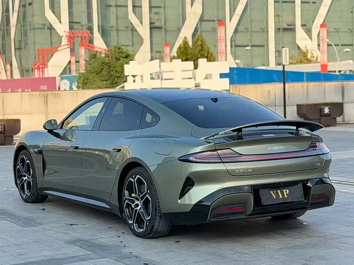 Фото 6 - Xiaomi SU7