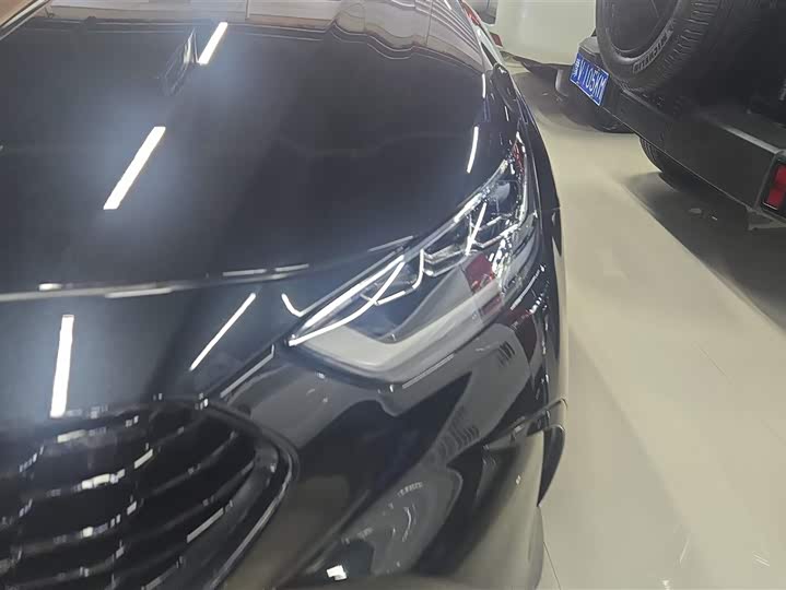 Фото 5 - Toyota Crown Kluger