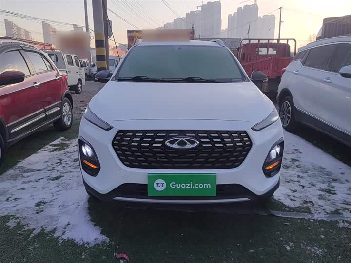 Фото 3 - Chery Tiggo 3x