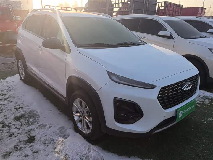 Фото 4 - Chery Tiggo 3x