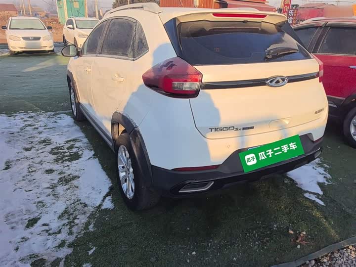 Фото 5 - Chery Tiggo 3x