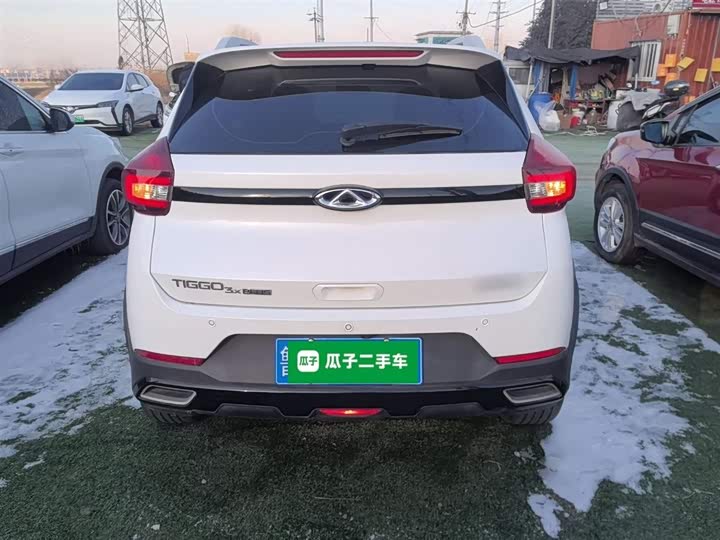 Фото 6 - Chery Tiggo 3x