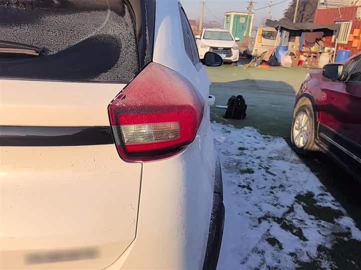 Фото 8 - Chery Tiggo 3x