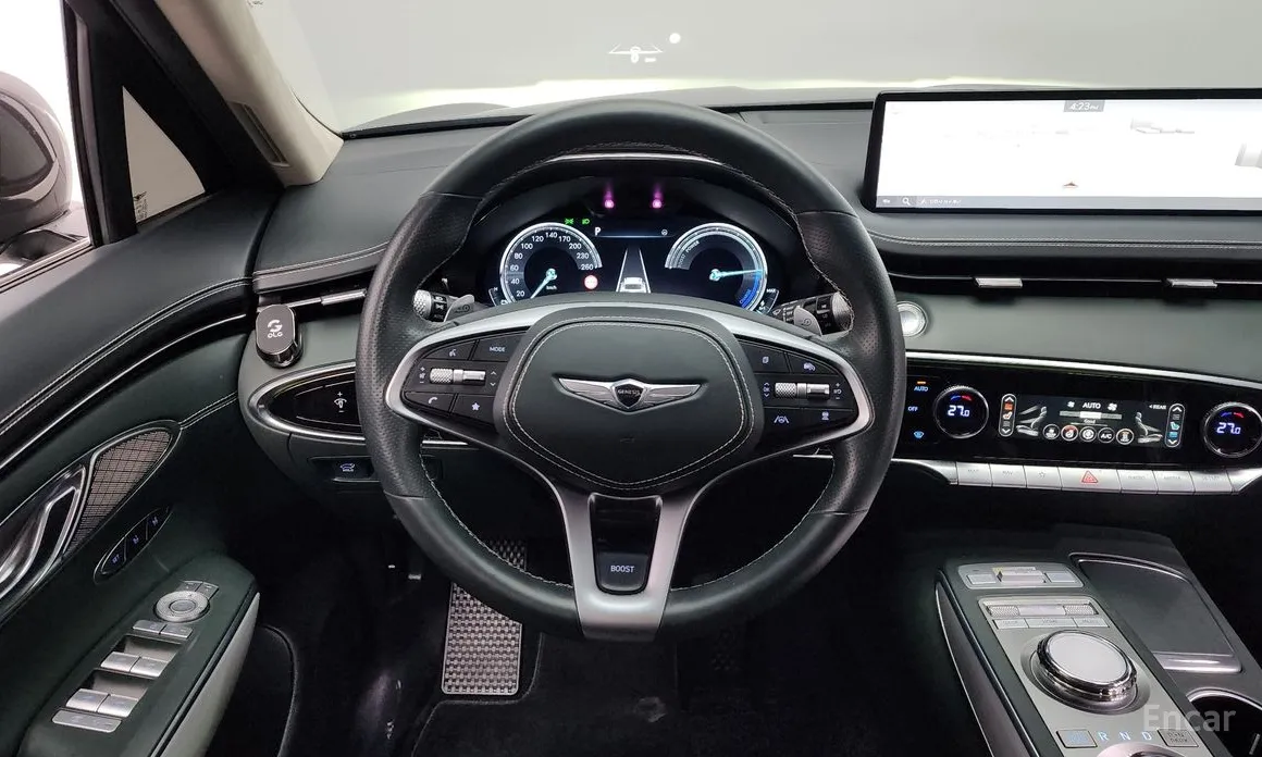 Фото 13 - Genesis GV70