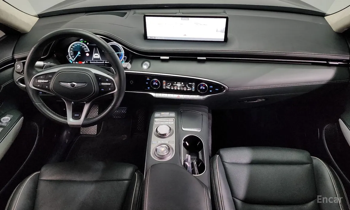 Фото 7 - Genesis GV70