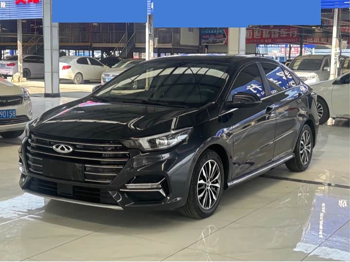 Фото 1 - Chery Omoda S5 (Arrizo 5 Plus)