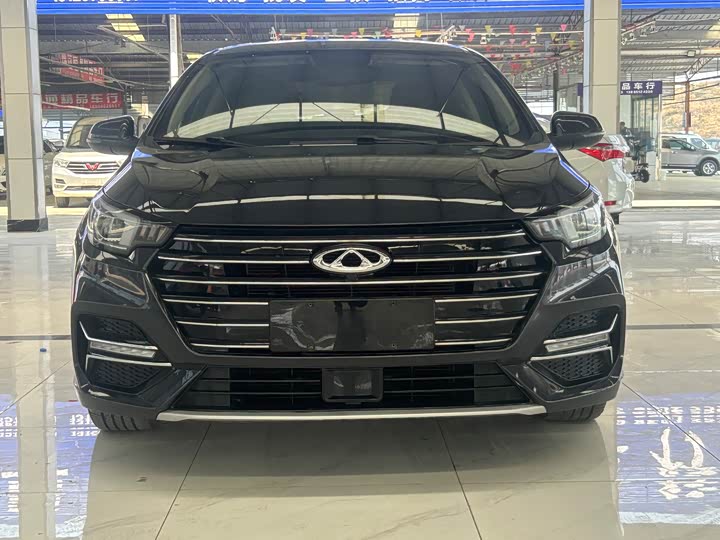 Фото 2 - Chery Omoda S5 (Arrizo 5 Plus)