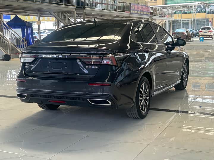 Фото 4 - Chery Omoda S5 (Arrizo 5 Plus)