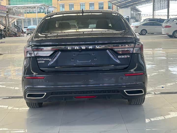Фото 5 - Chery Omoda S5 (Arrizo 5 Plus)
