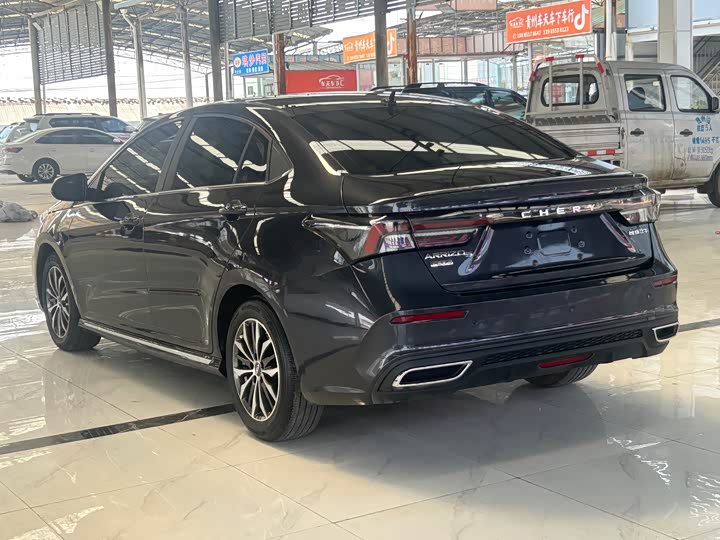 Фото 6 - Chery Omoda S5 (Arrizo 5 Plus)