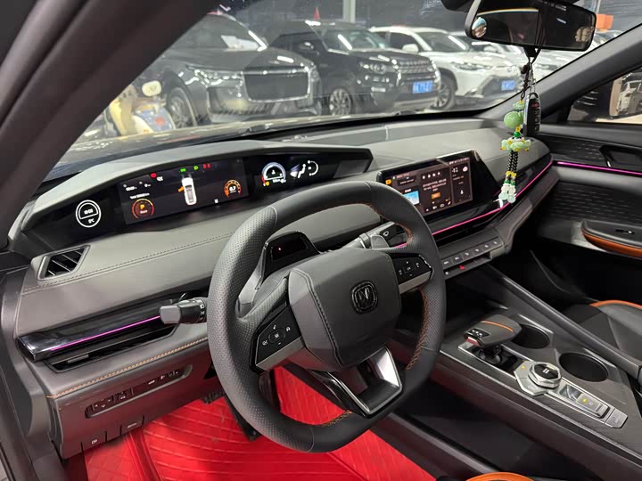 Фото 5 - Changan UNI-V