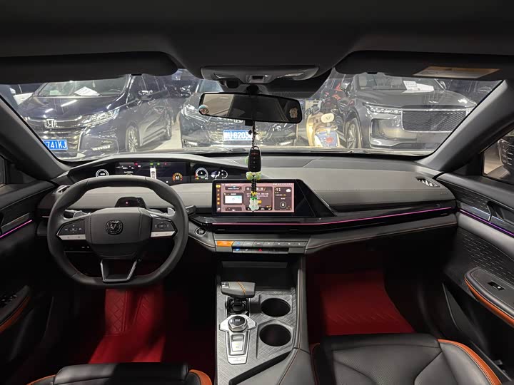 Фото 8 - Changan UNI-V