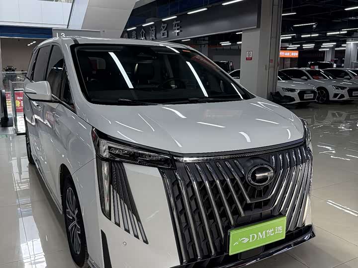 Фото 1 - GAC Trumpchi M8