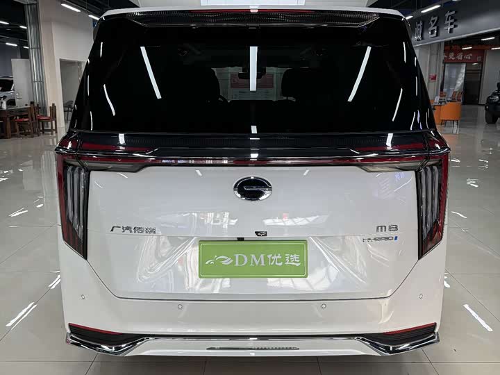 Фото 8 - GAC Trumpchi M8