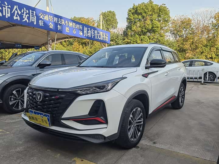 Фото 1 - Changan CS75 Plus
