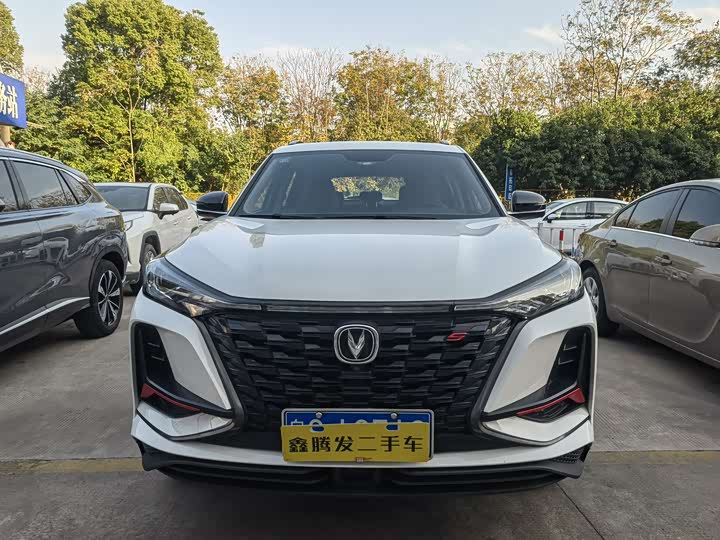 Фото 2 - Changan CS75 Plus