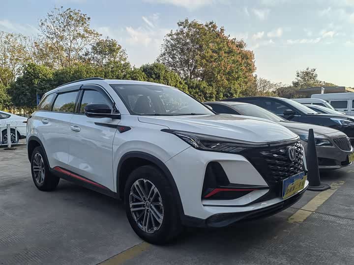 Фото 3 - Changan CS75 Plus