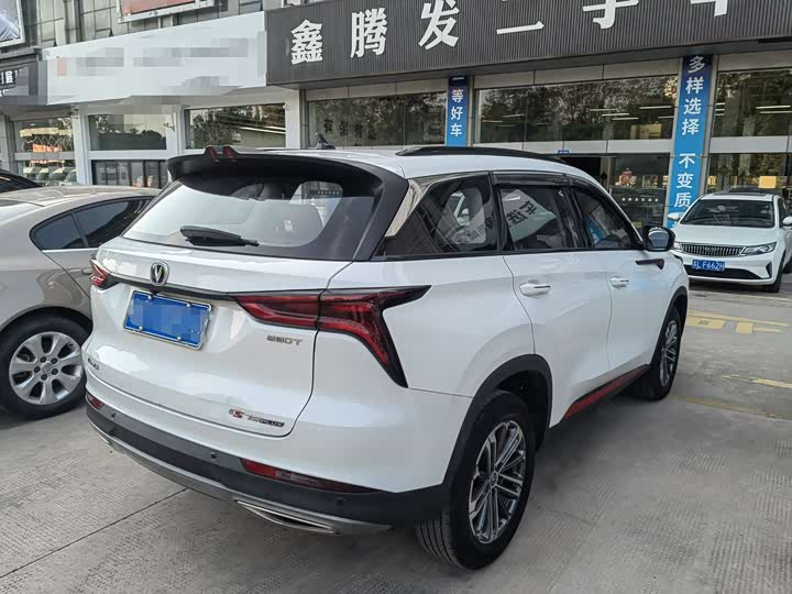 Фото 4 - Changan CS75 Plus