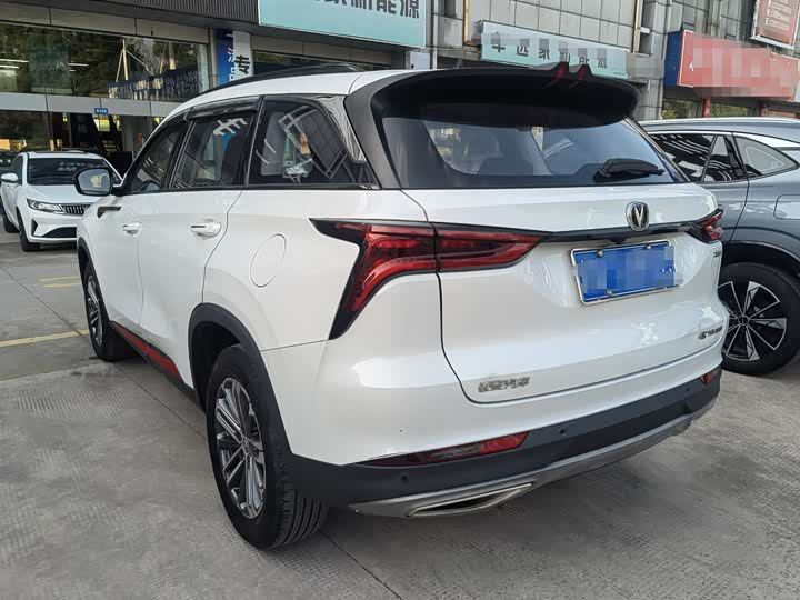 Фото 6 - Changan CS75 Plus