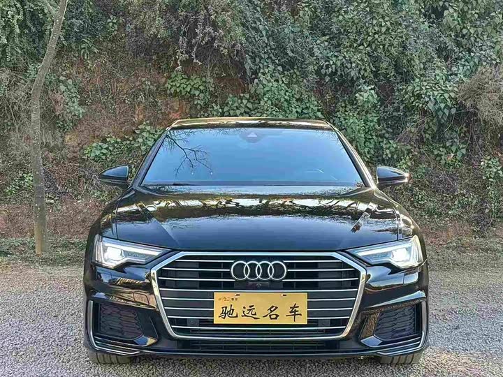 Фото 2 - Audi A6L
