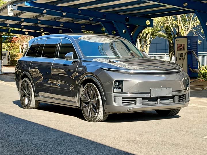 Фото 3 - LiXiang L9