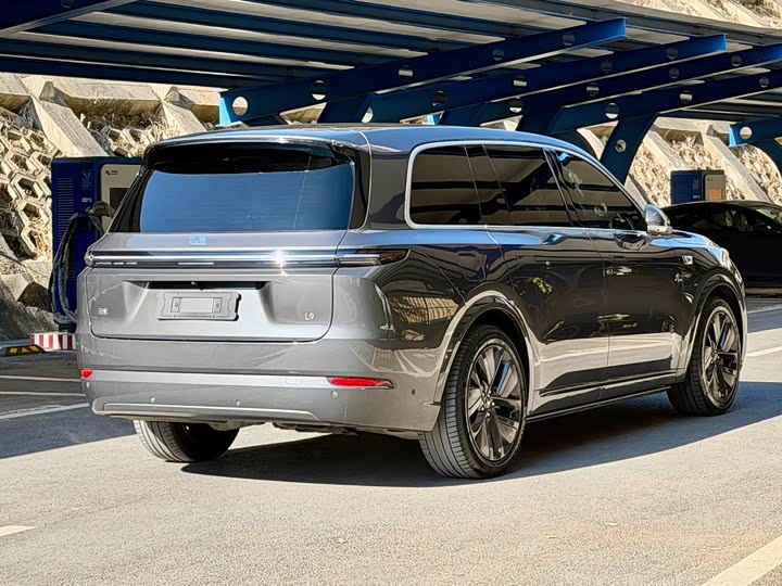 Фото 4 - LiXiang L9