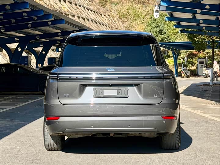 Фото 5 - LiXiang L9