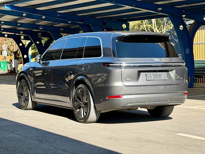 Фото 6 - LiXiang L9