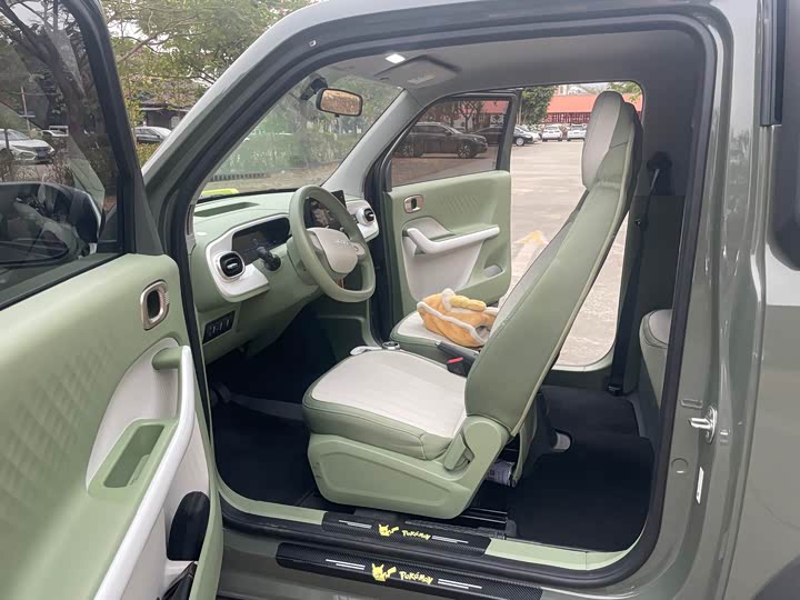 Фото 7 - Geely Galaxy Panda Mini