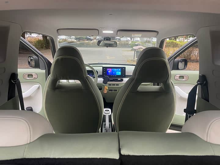 Фото 8 - Geely Galaxy Panda Mini