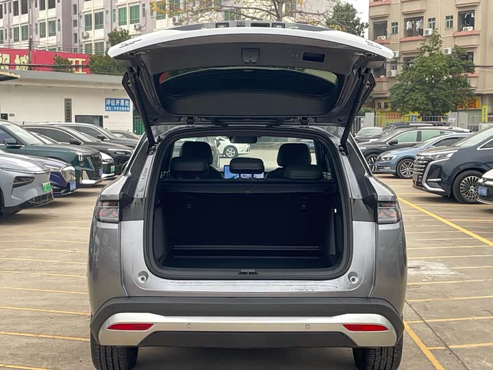 Фото 5 - BYD Song L DM-i Hybrid