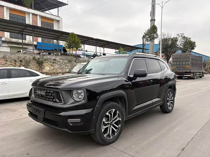 Фото 1 - Haval H-Dog