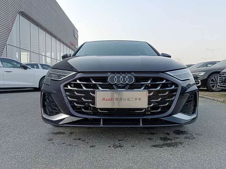 Фото 2 - Audi A3