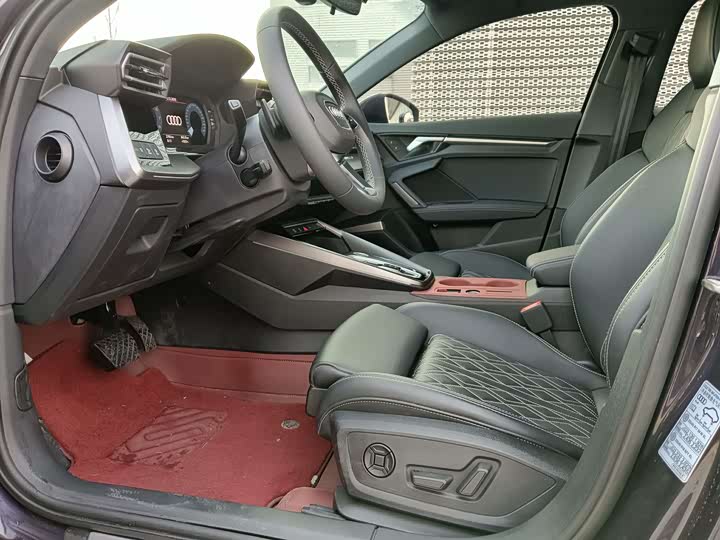 Фото 9 - Audi A3