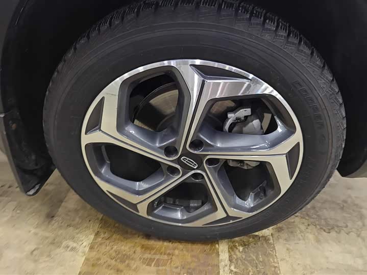 Фото 6 - Geely Monjaro