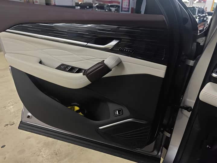 Фото 7 - Geely Monjaro