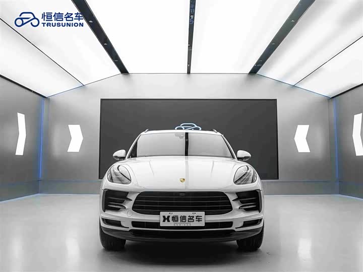 Фото 3 - Porsche Macan