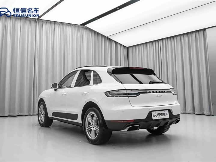 Фото 7 - Porsche Macan