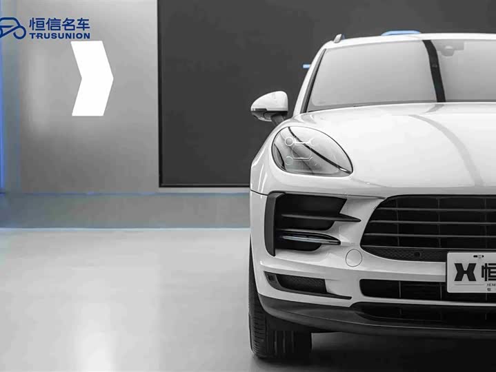 Фото 8 - Porsche Macan