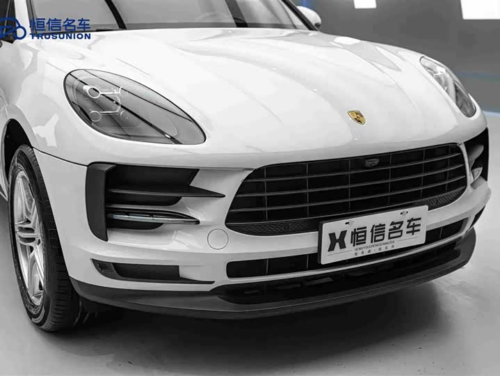 Фото 9 - Porsche Macan