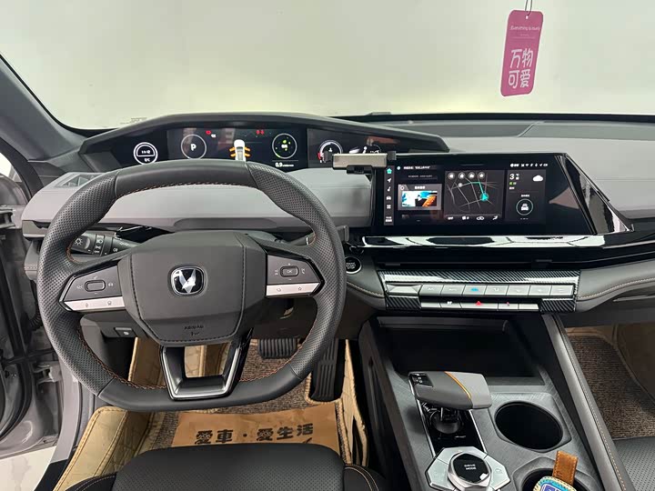 Фото 4 - Changan UNI-V